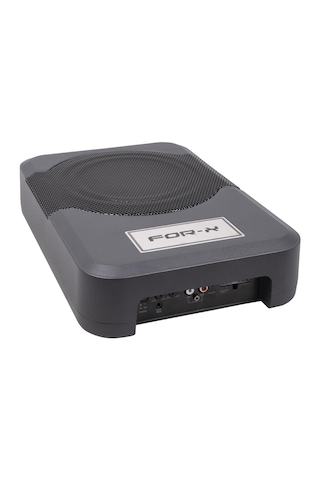 For-x Xsw Koltuk Altı 8" Actıve Subwoofer 20 Cm 120 Rms 240w