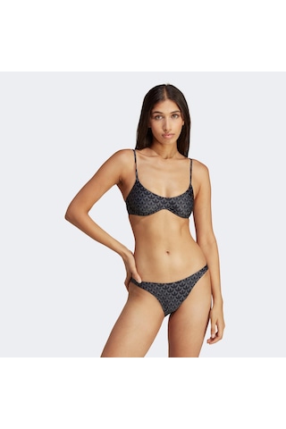 Adidas Monogrm Üst Bikini Üstü Çok Renkli