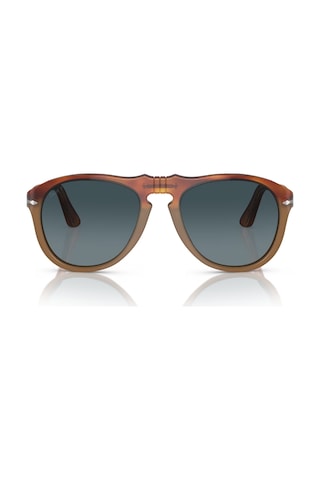 Persol 0po0649 1025s3 54 20 140 Gu037149 Güneş Gözlüğü Kahverengi
