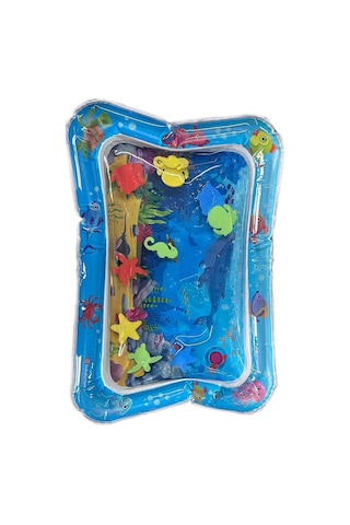 Babydoor Bebek Su Oyun Matı Tummy Time Karın Üstü Aktivite Zamanı Unisex