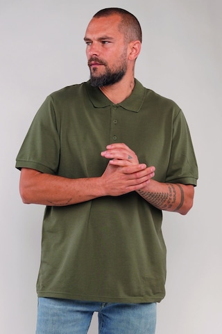 Gabria Polo Yaka Erkek T-shirt Haki