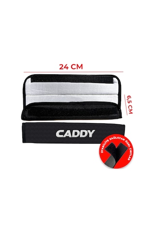 Volkswagen Caddy Nakışlı Otomind Boyun Yastığı Seti