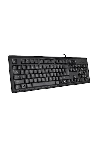 A4 Kr-92 Q Tr Mm Siyah Usb Kablolu Klavye