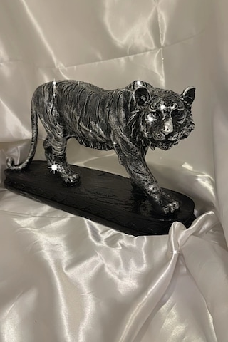 Jaguar Aslan Kaplan Biblosu Büyük Boy Ayakta