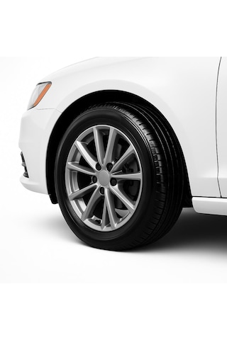 4kg Lastik Parlatıcı Direk Kullanım Islak Görünüm