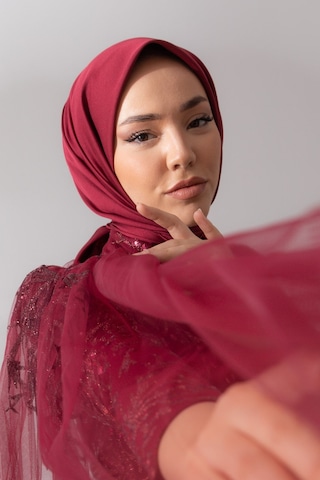 Silk Home Twill Eşarp 11343-44 Bordo