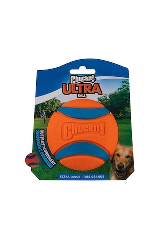 Chuckit Ultra Ball Dayanıklı Köpek Oyun Topu Xlarge 9 Cm 260-50028.02