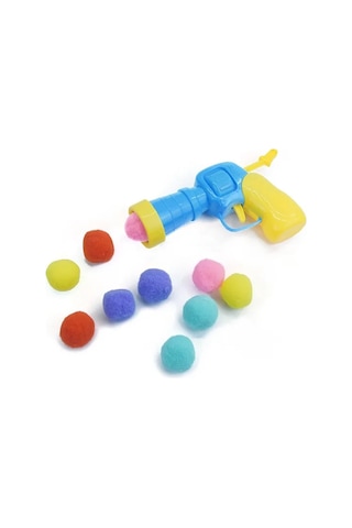 River World Kediler İçin İnteraktif Top Atan Peluşoyuncak