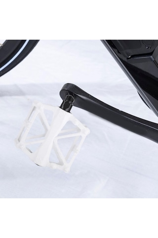 Dolıty Genel Bisiklet Pedalları 2 Parça Elektrikli Için Beyaz