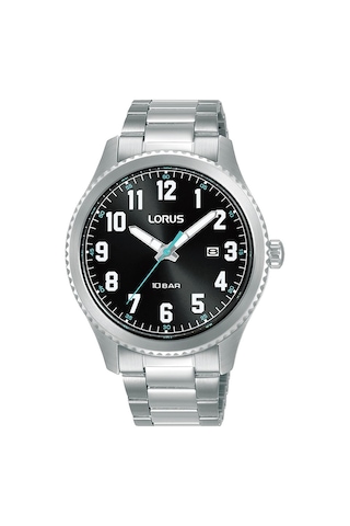 Lorus Rh979rx9 Erkek Kol Saati Gri
