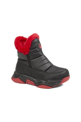 United Colors Of Benetton Benetton® | Bn-30406 - 3256 Siyah - Çocuk Bot Siyah