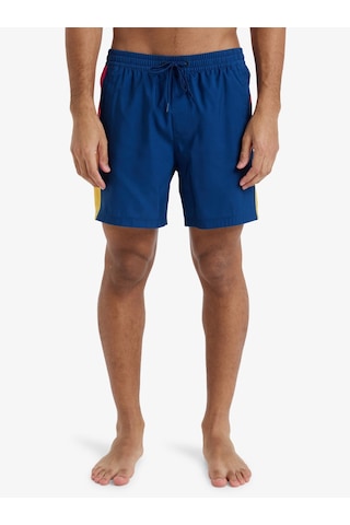 Quıksılver Estate Blue Holmes Everyday Holmes Volley 16 Erkek Volley Short Eqyjv04136-bsw6 Mavi