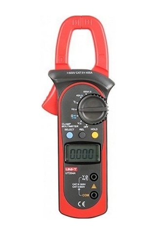 UNI-T Ut 204A Dijital Pensampermetre