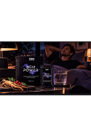 Ncm Power 15 Adet
