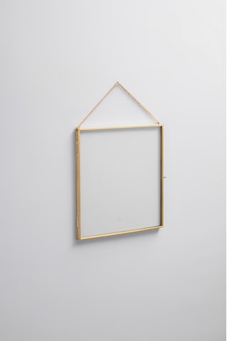 Resim & Fotoğraf Çerçeveleri Zincirli 25x25cm