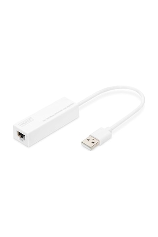 Dıgıtus Dn-10050-01 Usb 2.0 Hızlı Ethetnet Adaptörü