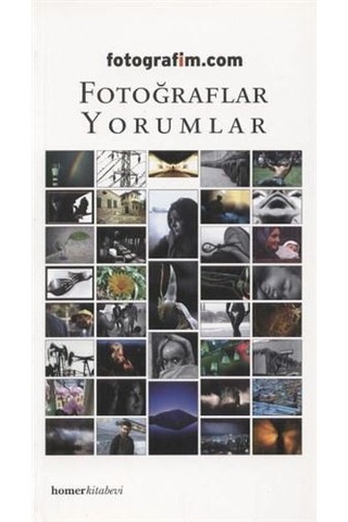 Fotoğraflar Yorumlar - Homer Kitabevi