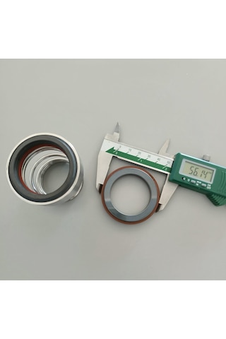 Ksb Pompa 38 Mm Mekanik Salmastra