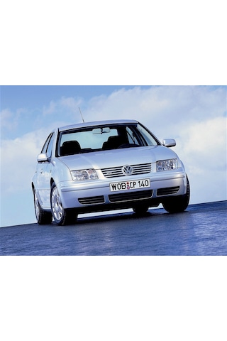 Vw Bora 1j2 1999-2005 Ön Far Camı Sağ