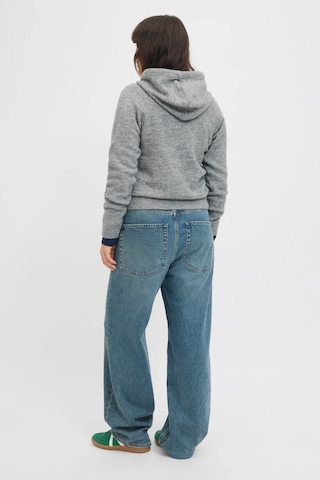 Jack & Jones Jxevi Kadın Kazak Gri