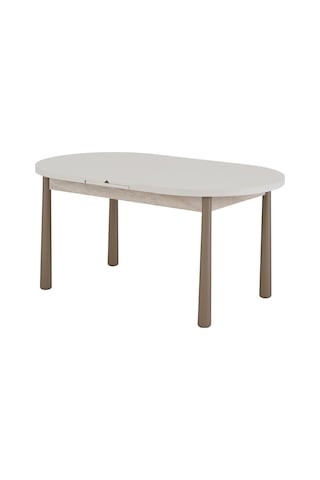 Vitale Yemek Odası Takımı Bronz