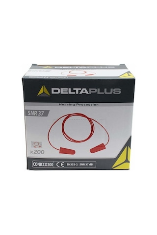 Delta Plus Conıcco200 Kulak Tıkacı 50 Adet