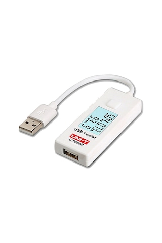 Unı-T Ut 658B Usb Test Cihazı & Usb Current Faturalı Garantili