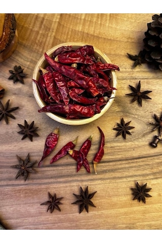Flavourbest Acı Biber Kurusu 100 G
