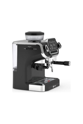 Vosco VST-520ECS Tek Kazanlı Öğütücü ve Espresso Makinesi