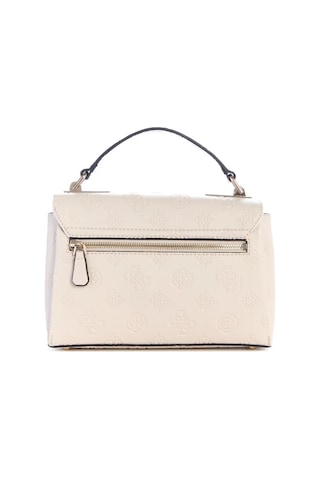 Guess Tisha Kadın Omuz Çantası Hwpd7764200 Ekru