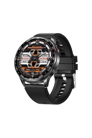 Geeksen T97 2'si 1 Arada Kulaklıklı 139" Tam Dokunmatik Ekranlı Fitness Ip67 Su Geçirmez Bt Çağrısı Kan Oksijen/uyku/kalp Atış Hızı/kan Basıncı Monitörü Çoklu Spor Modu Akıllı Saat (İthalatçı Garantili)