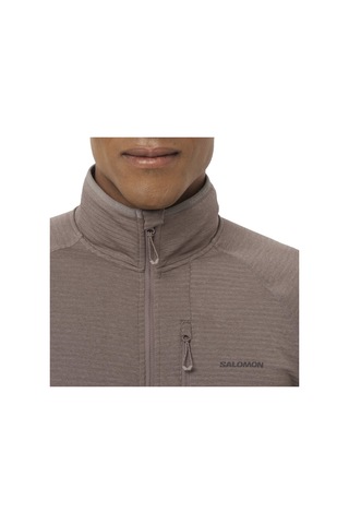 Salomon Salomon Essential Lightwarm Erkek Fleece 55119 Çok Renkli