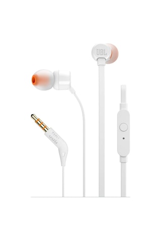 JBL T110 Mikrofonlu Kulak İçi Kulaklık
