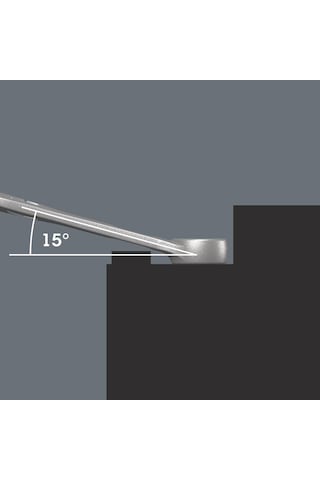 Wera 05020221001 6003 Joker Kombine Anahtar, 15 X 174 Mm