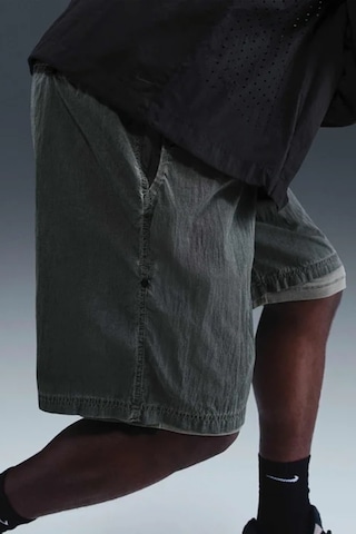 Nike Sportswear Tech Men's Woven Shorts Gray Günlük Dokuma Spor Şort Gri Gri