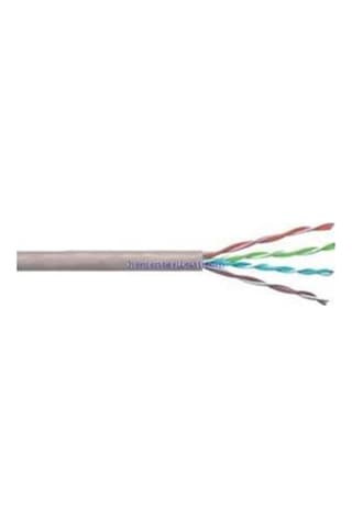 H06-00402-dp0 Fv0000 4x2x23 Cat6 Lsoh Gri 500mt U-utp-134636