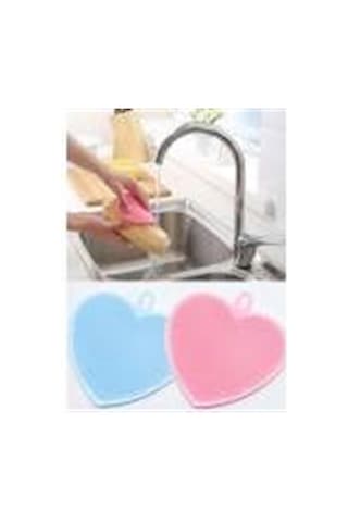 River World Pratik Kolay Gözeneksiz Bulaşık Yıkama Süngeri Aleti