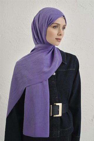 Armine Cool Şal 2 45 Mor