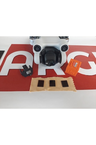 Djı Mavic Mini 3/3pro Nd Filtre Seti 3'lü