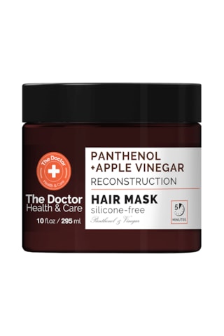 The Doctor Panthenol &apple Vinegar.yenileyici Saç Maskesi 295 Ml