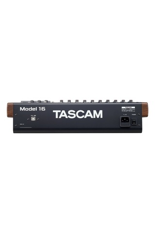 Tascam Model 16 - 14 Kanal Analog Mikser & 16 Kanal Digital Kayıt