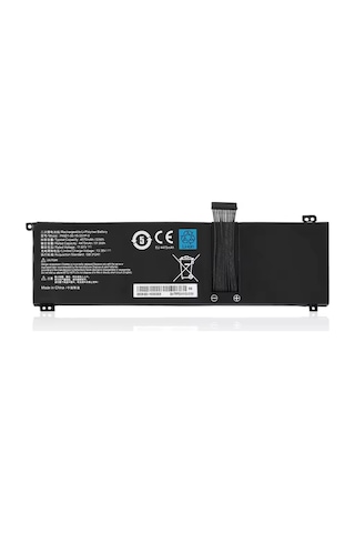 Monster Phıd1-00-15-3s1p-0 4570mah 11.61v Notebook Batarya Pil Yüksek Performanslı, Uyumlu Güç Kaynağı