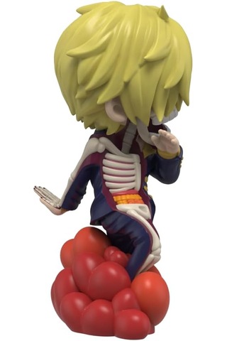 Mighty Jaxx Xxray One Piece Wanted Series - Sanji Diğer
