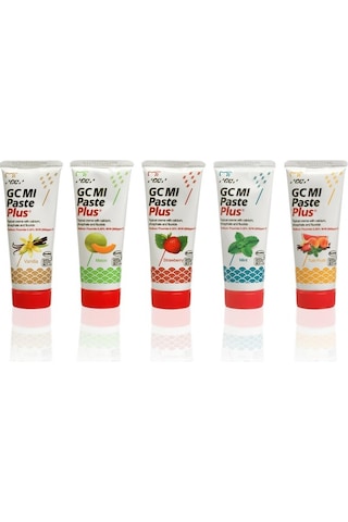 Gc Mı Paste Plus - Karışık Aromalı
