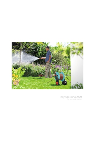 Genta 7'Li Karışım Çim Tohumu 10 KG