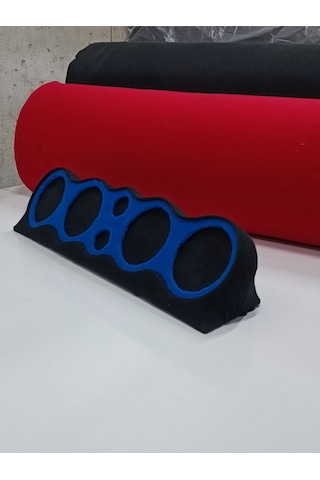 Kayseri Pandizot Üniversal Pandizot 4x20cm 2x10 Cm Tiz Mavi Çerçeveli