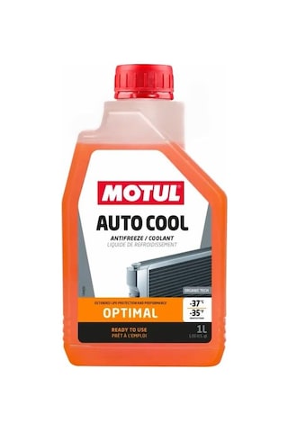 Motul Auto Cool Optimal -37c G12 - G12+ Antifriz 1 L