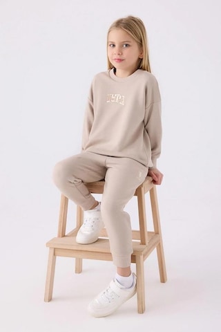 U.S. Polo Assn. Us1979-4 Kız Çocuk Eşofman Takım 001