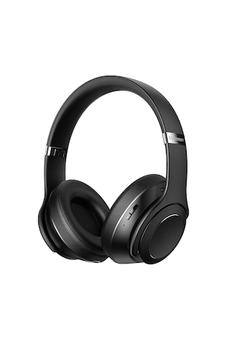 Ears - Twist Out Speaker - Siyah - Kablosuz Kulak Üstü Bluetooth Kulaklık, Hoparlör