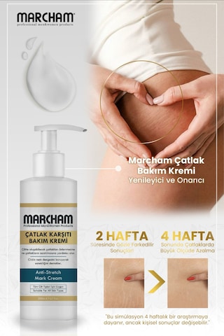 Marcham Çatlak Karşıtı Bakım Kremi